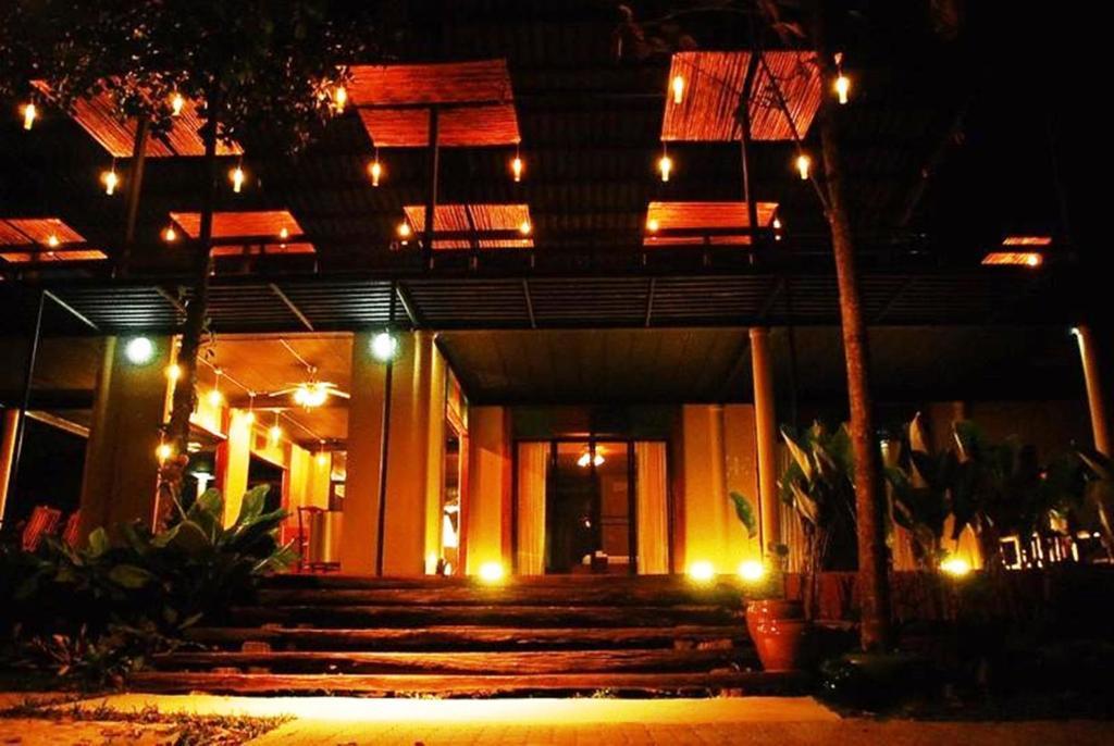 Boutique Raft Resort, River Kwai Сайок Номер фото