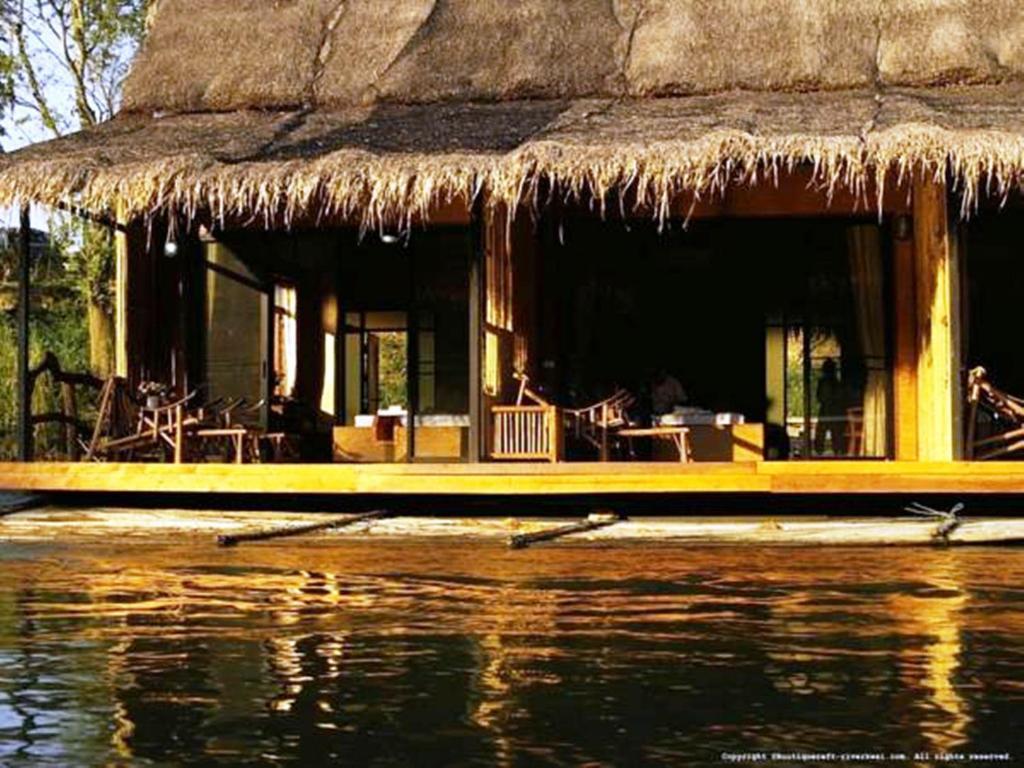 Boutique Raft Resort, River Kwai Сайок Номер фото